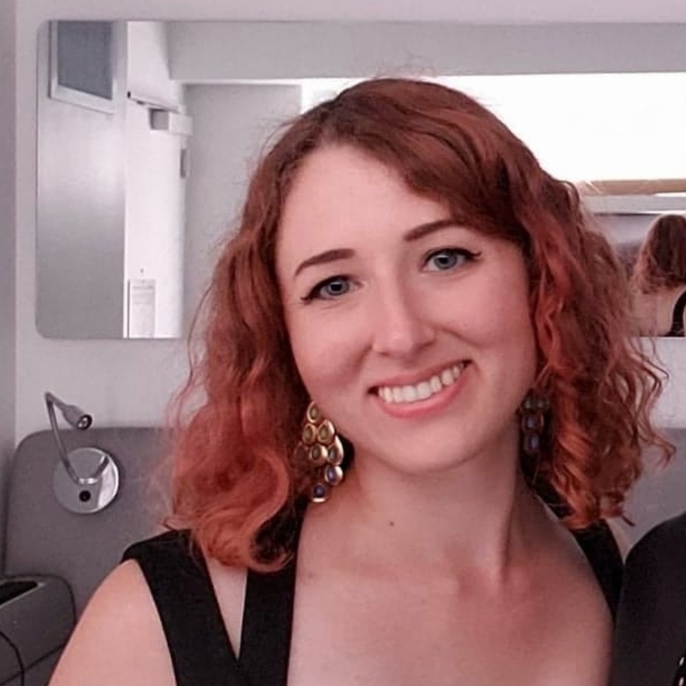 Meet your Posher, Becki